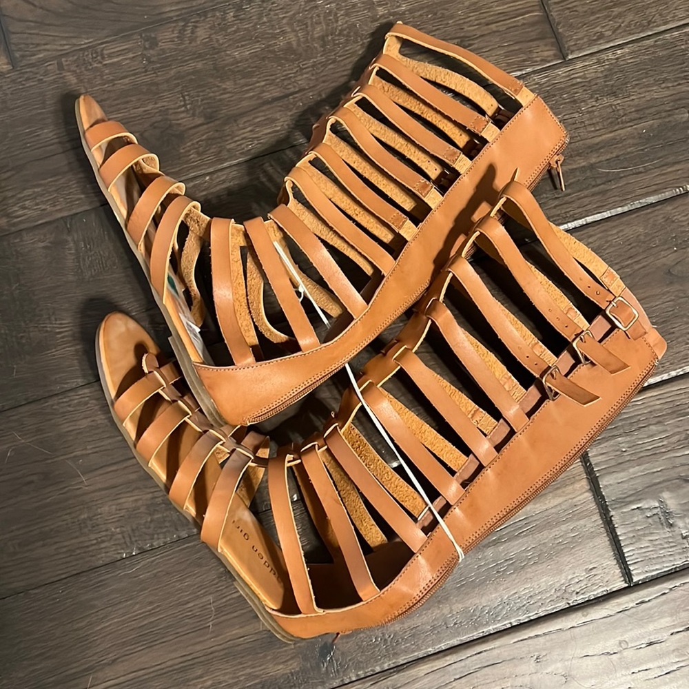 Steve Madden Tall gladiator sandal